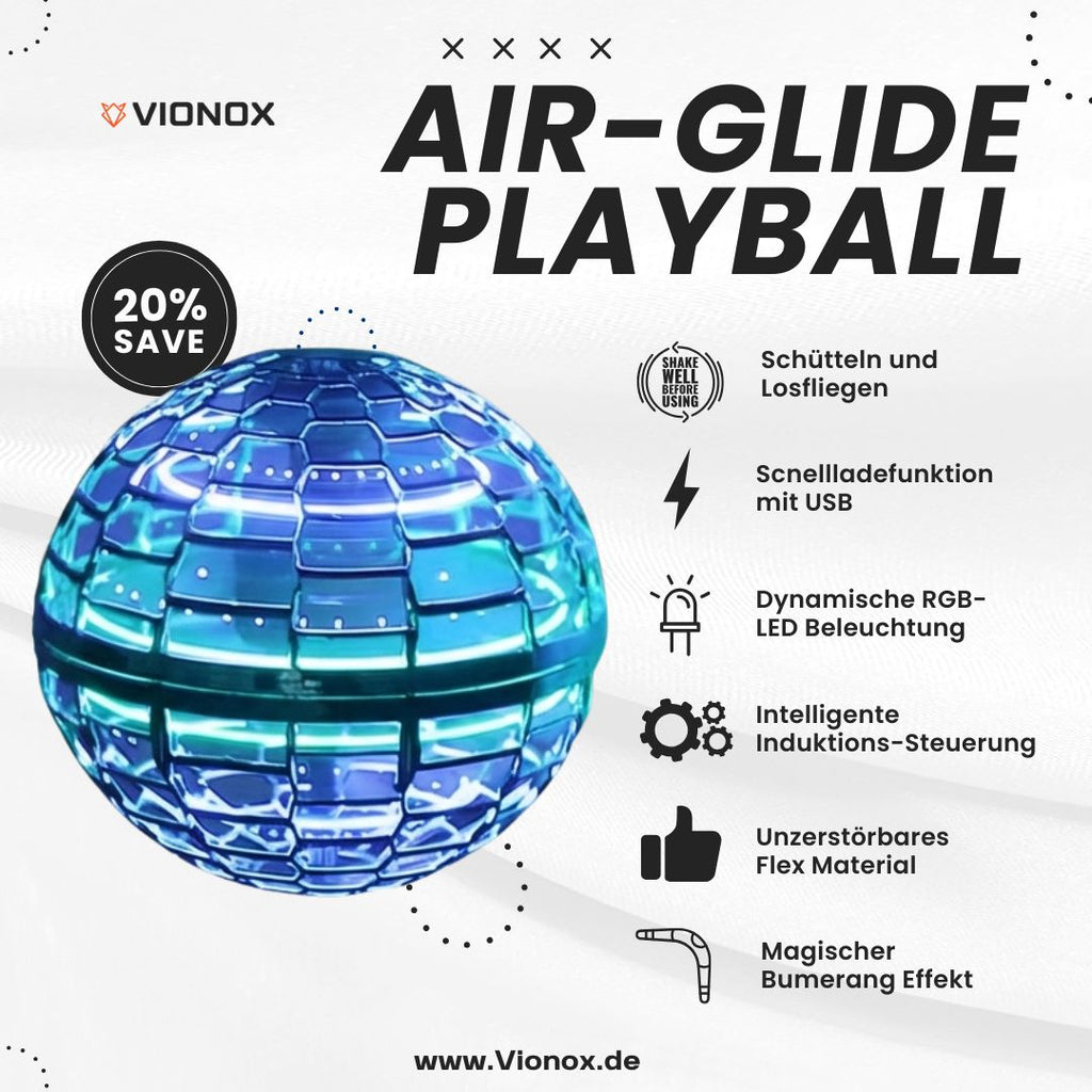 Air-Glide Playball
