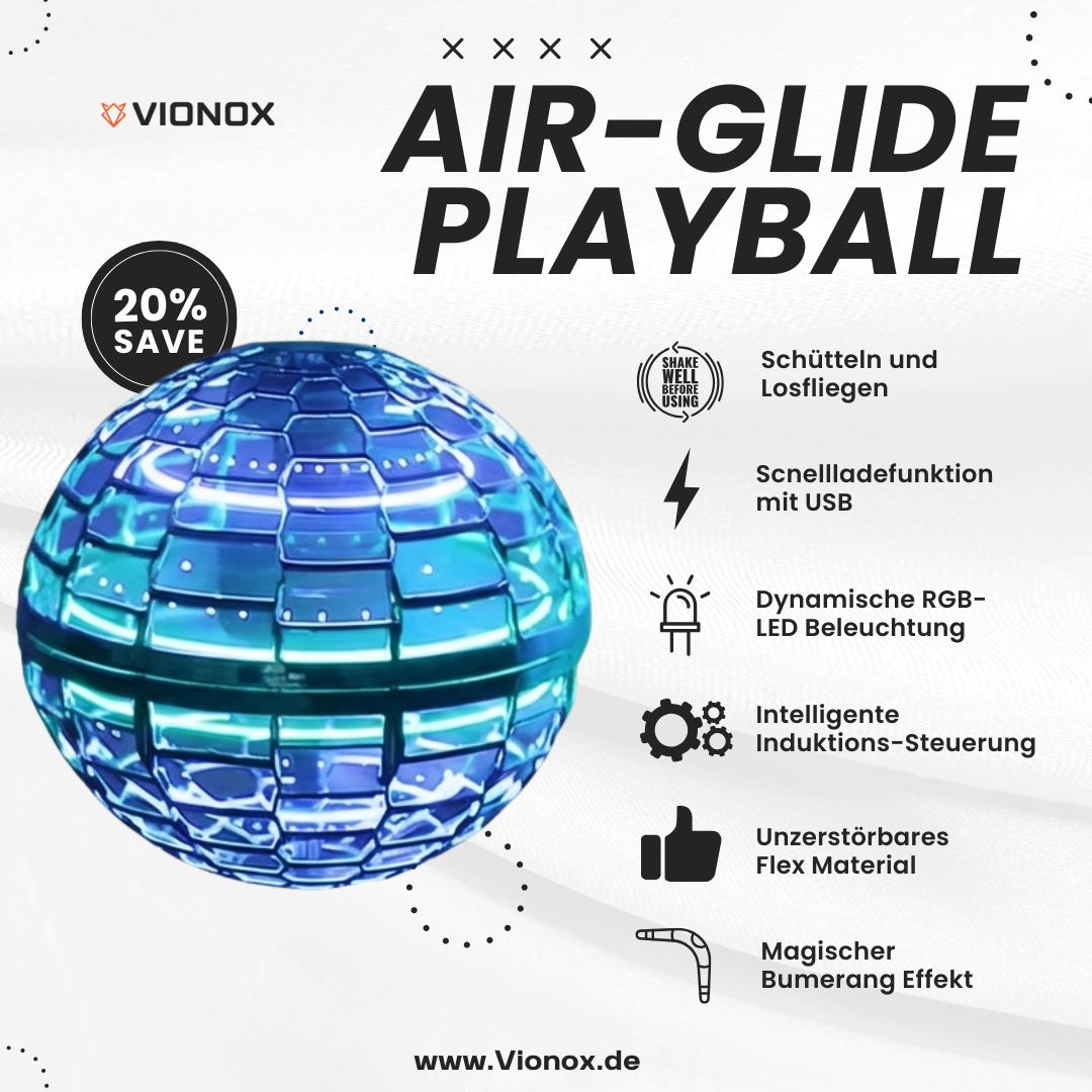 Air-Glide Playball